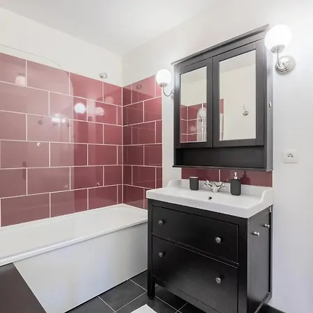 Euratechnologies - Superb Bright Apartment Parking And Balcony ! Διαμέρισμα *