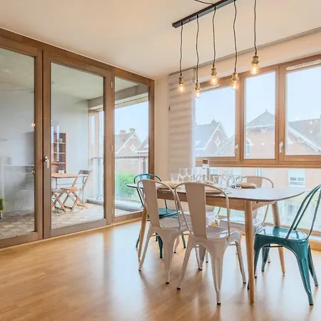 Euratechnologies - Superb Bright Apartment Parking And Balcony ! Апартаменты Лилль